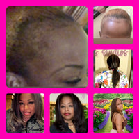 Glamorous Hair Growth Oil