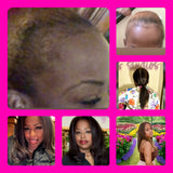 Glamorous Hair Growth Oil