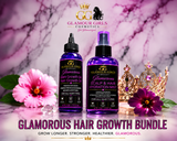 GLAMOROUS HAIR GROWTH BUNDLE